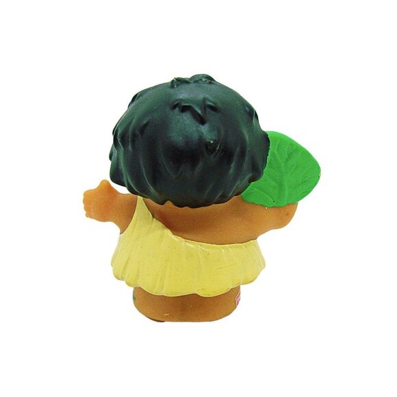 Fisher Price 2005 Little People Dinoland Caveman Figure Figurine EUC - Picture 3 of 9